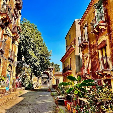 The Shelter Island Apartment Catania Ngoại thất bức ảnh