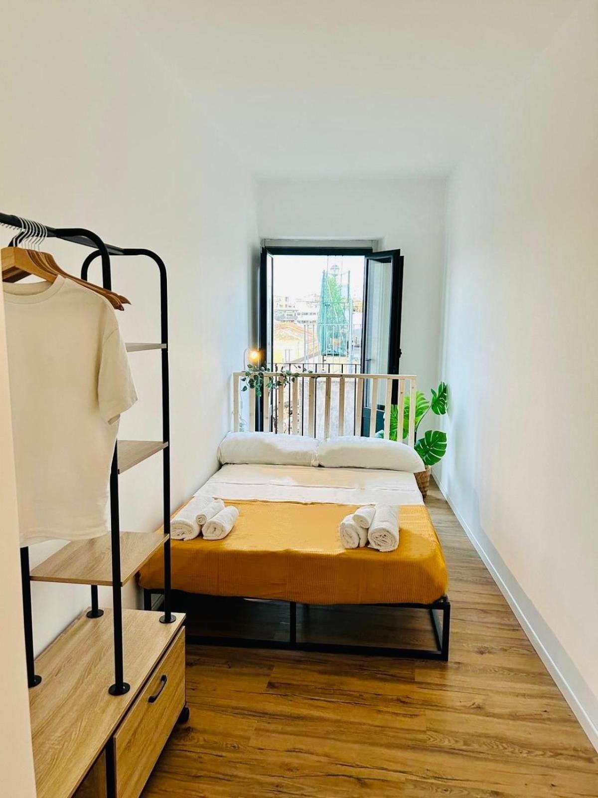 The Shelter Island Apartment Catania Ngoại thất bức ảnh