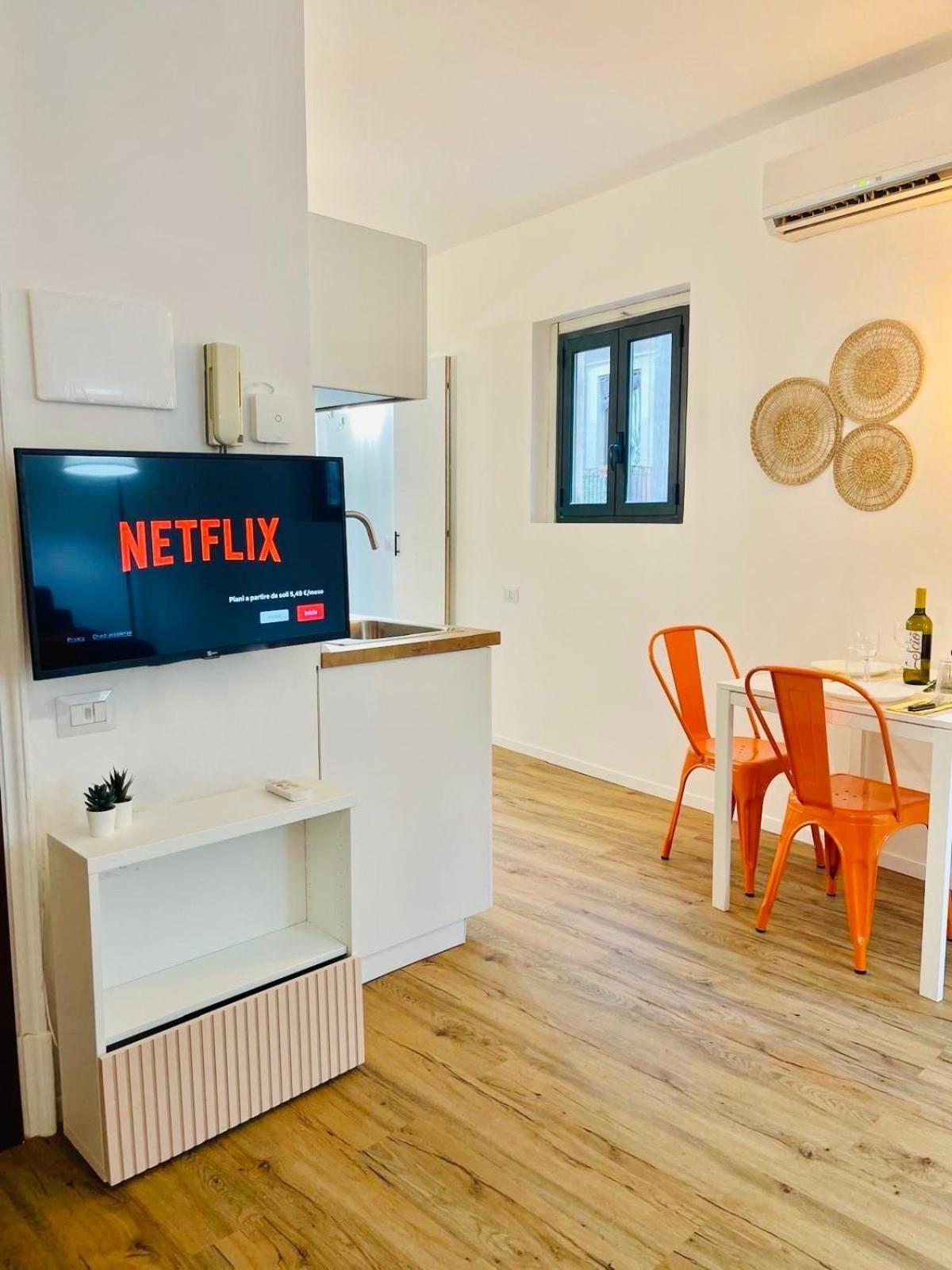 The Shelter Island Apartment Catania Ngoại thất bức ảnh
