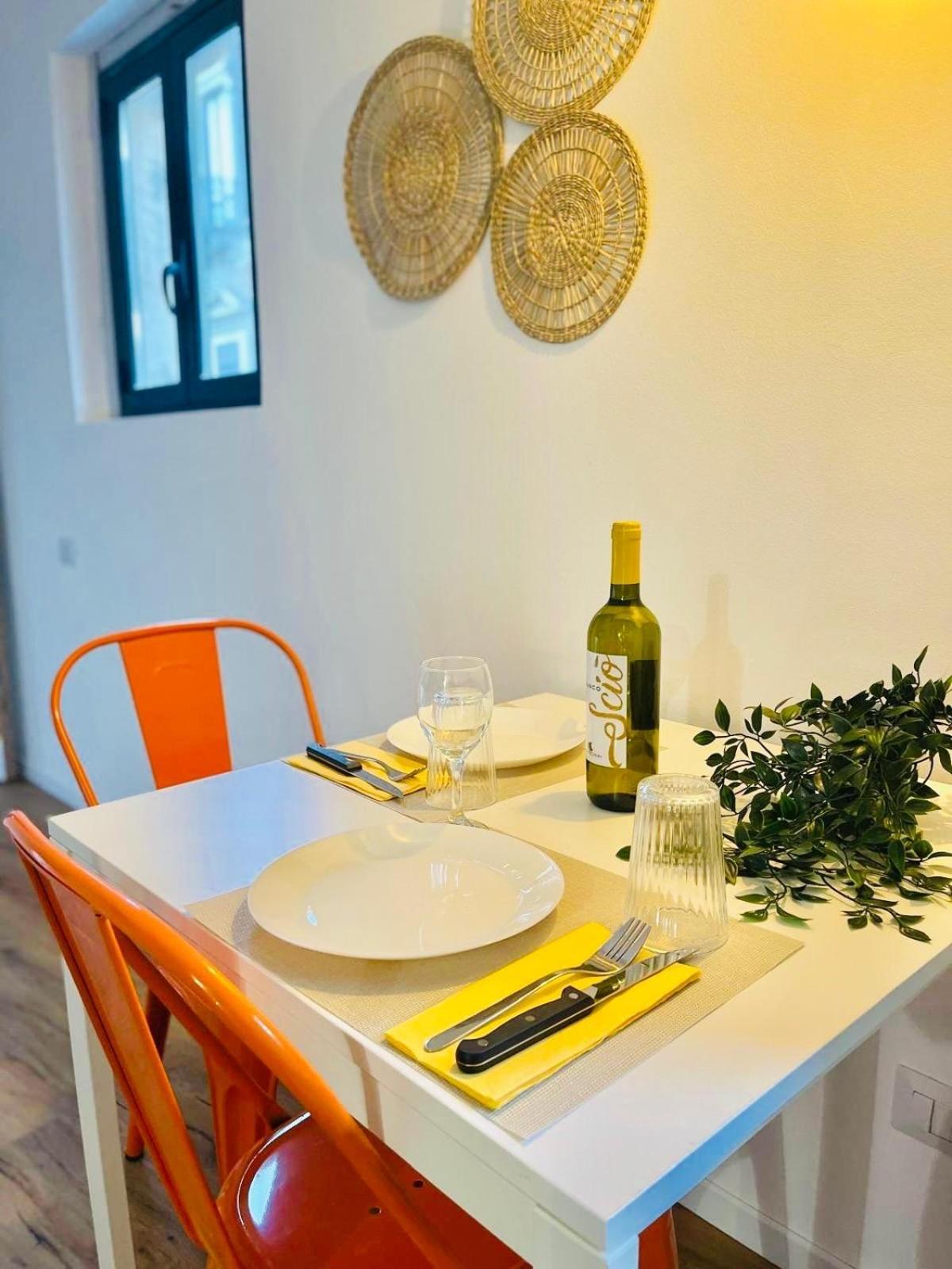 The Shelter Island Apartment Catania Ngoại thất bức ảnh
